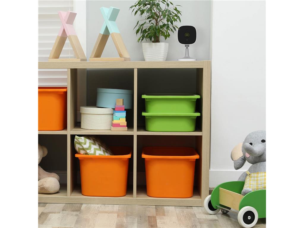 Swann EVO Cube notranja kamera, brezžična