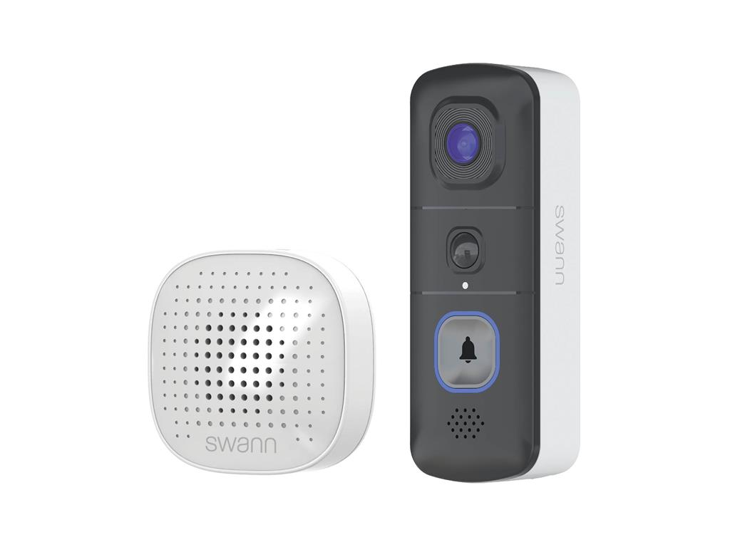 Swann EVO pametni zvonec, brezžičen