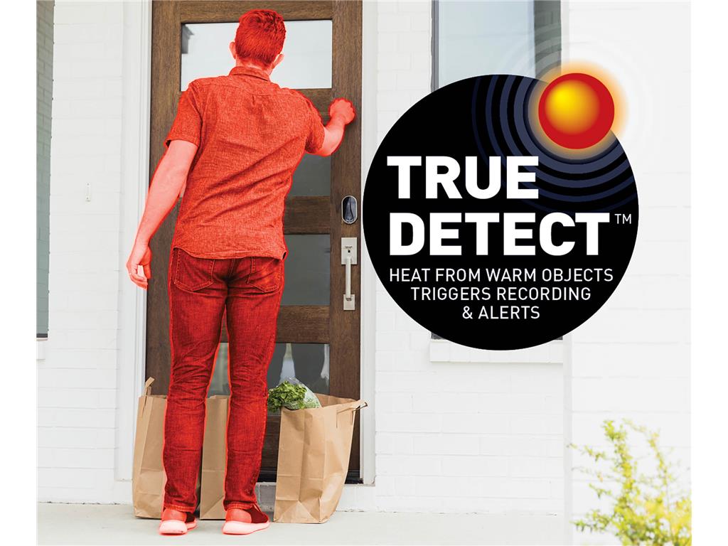 Swann EVO pametni zvonec, brezžičen