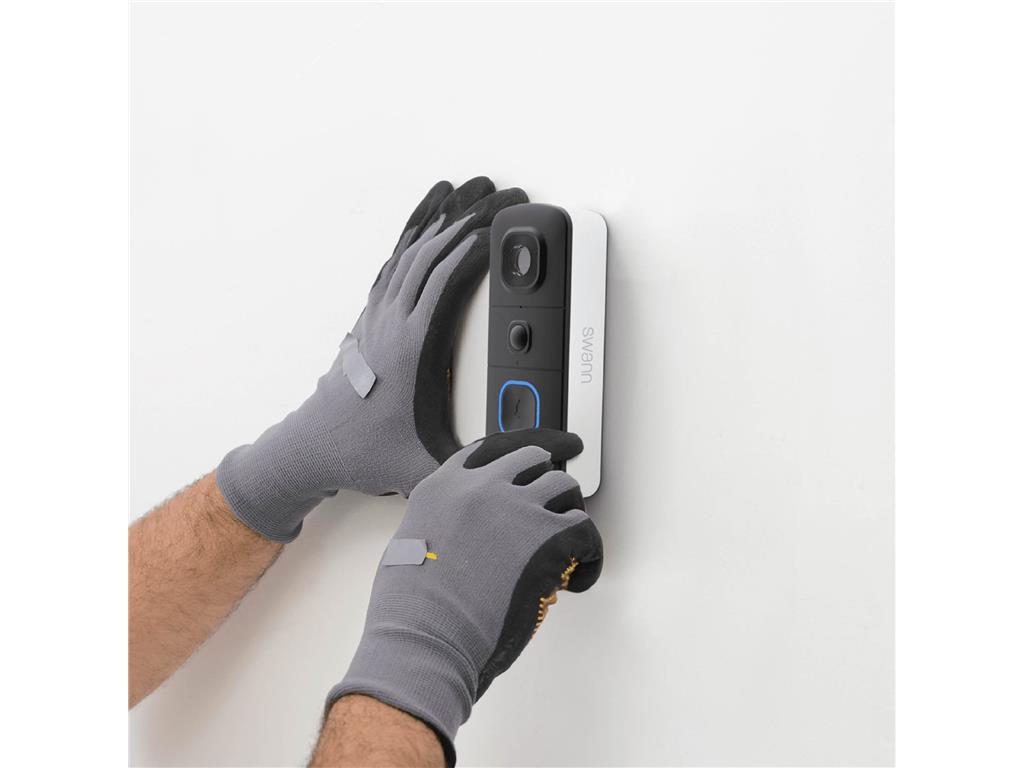 Swann EVO pametni zvonec, brezžičen