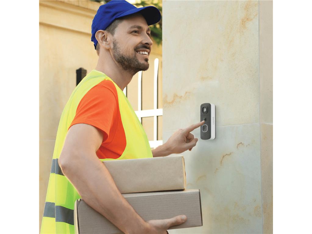 Swann EVO pametni zvonec, brezžičen