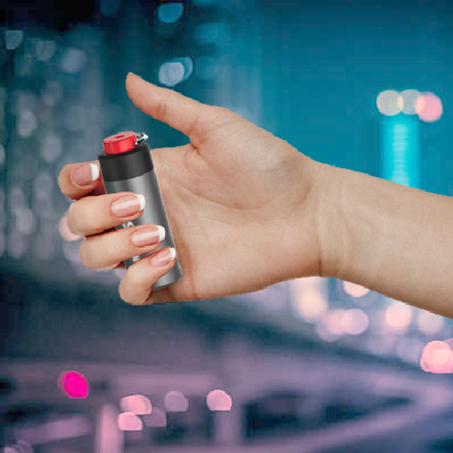 Swann Aktivni osebni žepni alarm