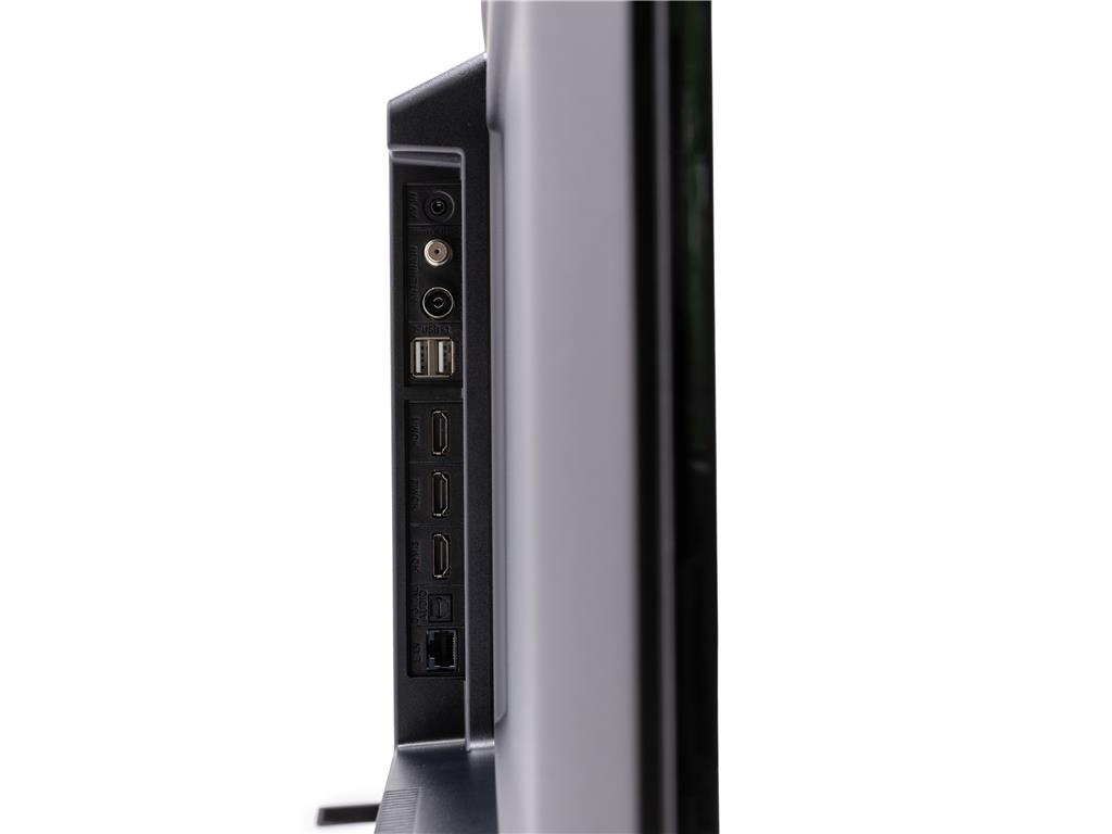 Tornado Smart TV 55” 4K, Google TV