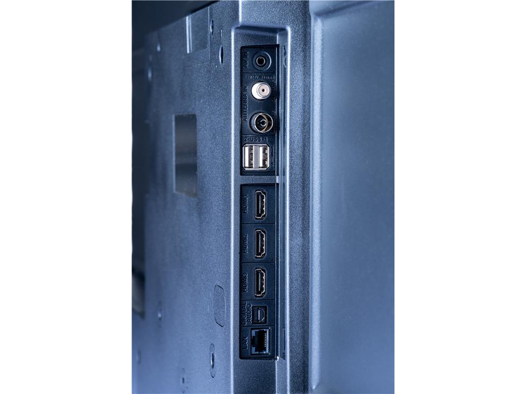 Tornado Smart TV 65” 4K, Google TV