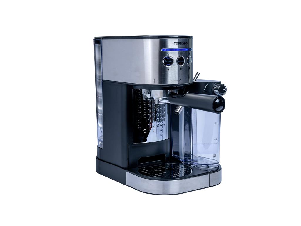 Tornado Kavni aparat s penilcem 15bar, 1,2L voda