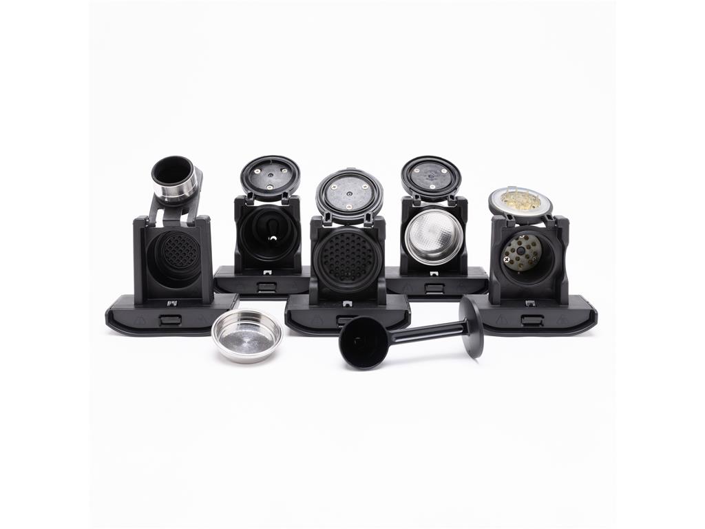 Tornado Kavni aparat 5-v-1 večkapsulski