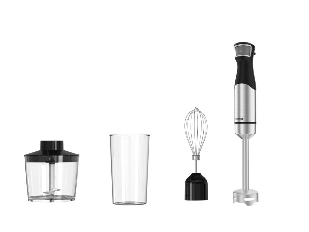 Tornado Palični mešalnik z več nastavki