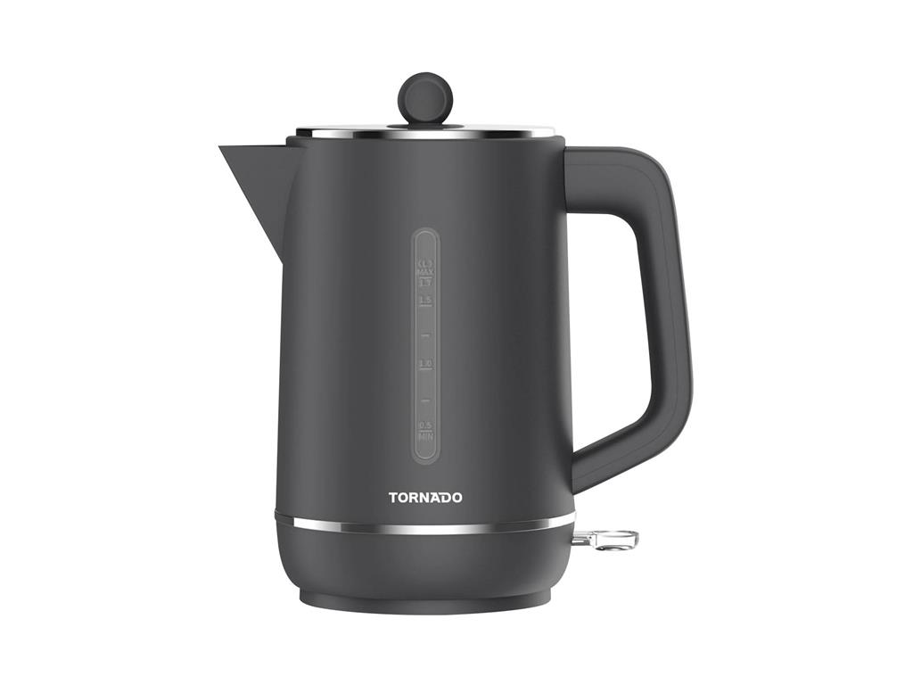 Tornado Grelnik vode 1,7L, 1850-2200W