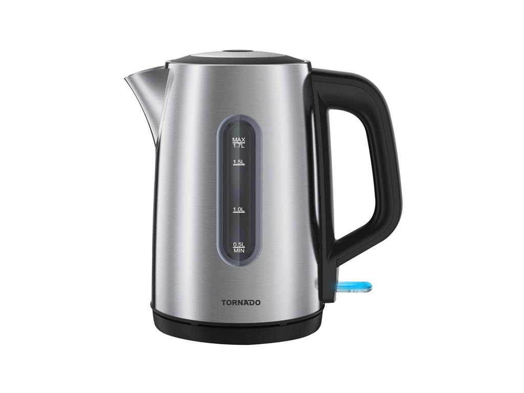 Tornado Grelnik vode 1,7L, 1850-2200W