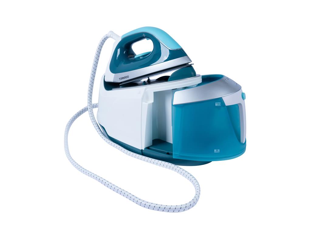 Tornado Parna likalna postaja 2400W