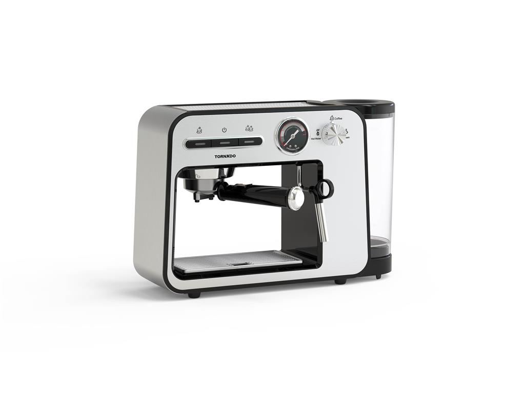 Tornado Kavni aparat 5-v-1 večkapsulski