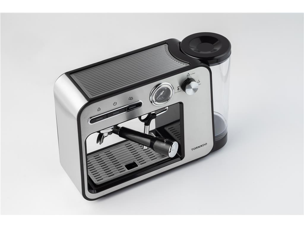 Tornado Kavni aparat 5-v-1 večkapsulski