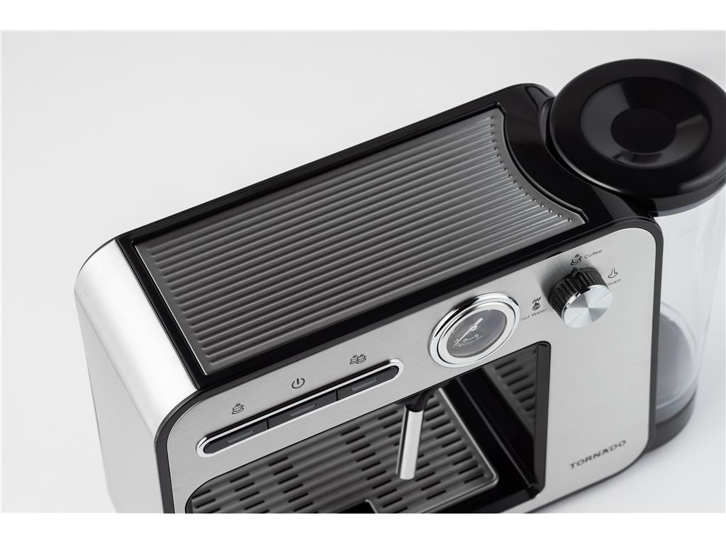 Tornado Kavni aparat 5-v-1 večkapsulski