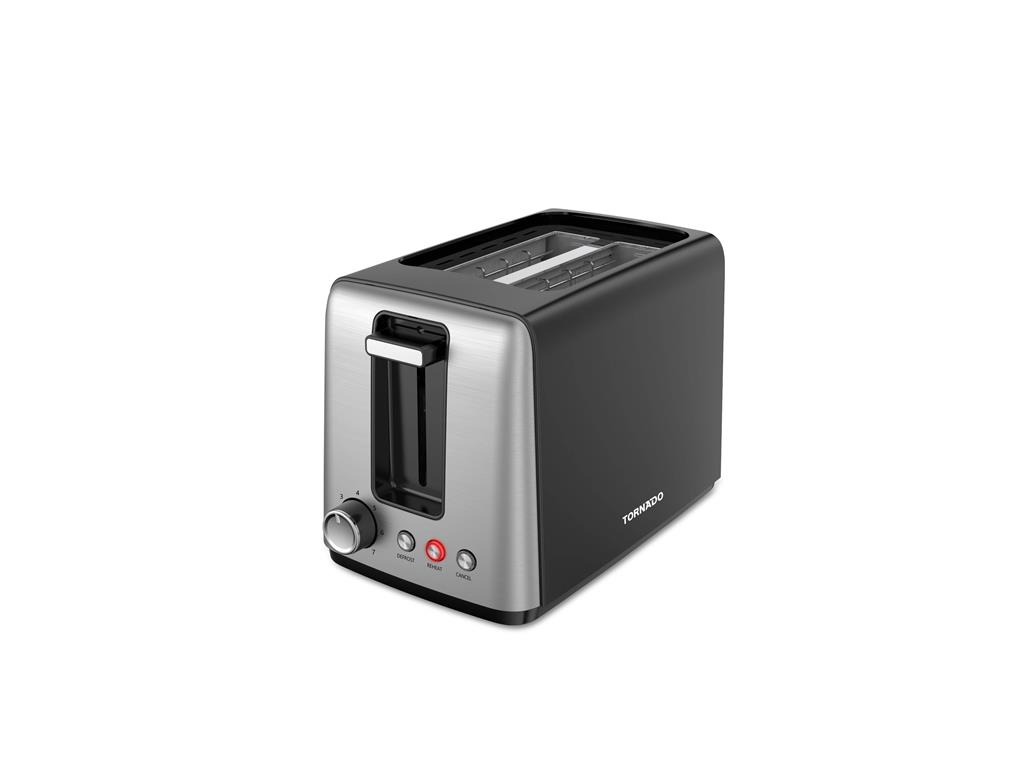 Tornado Toaster 2 kruhka