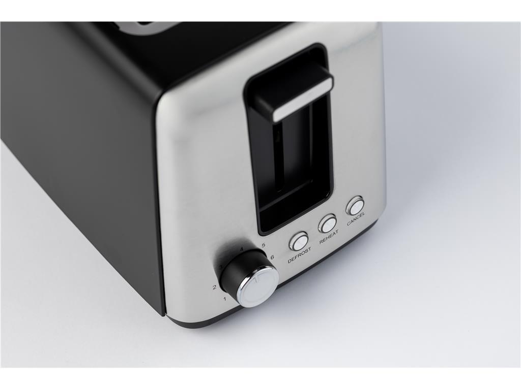 Tornado Toaster 2 kruhka