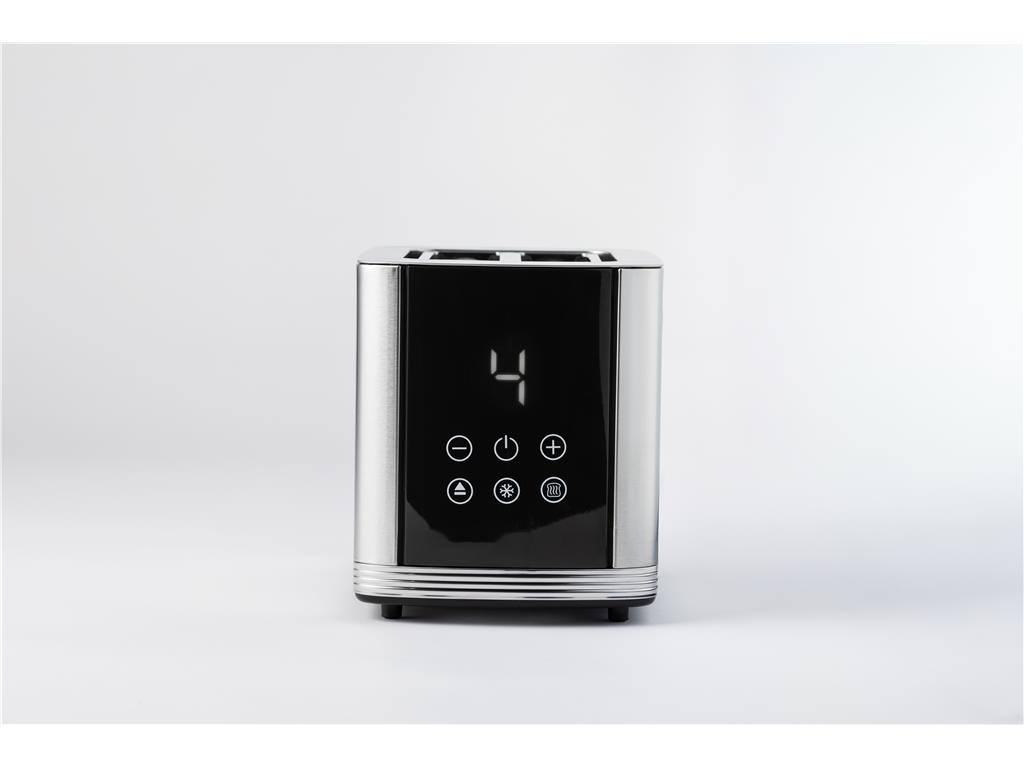 Tornado Toaster 2 kruhka