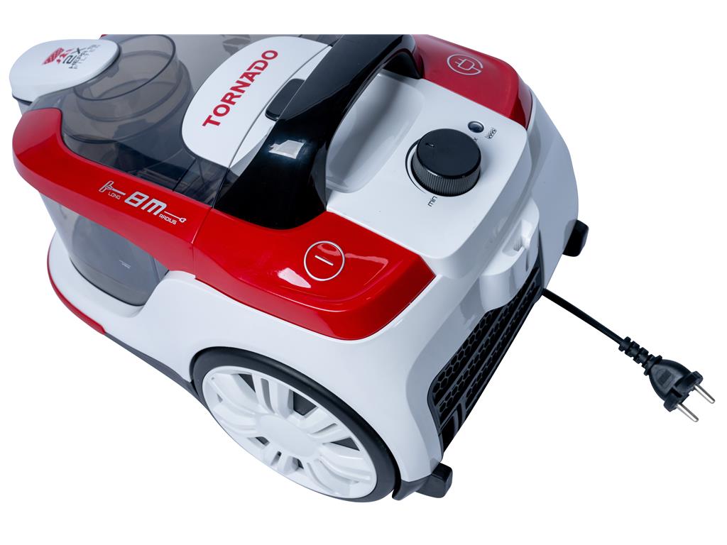 Tornado Sesalnik 800W, brez vrečk