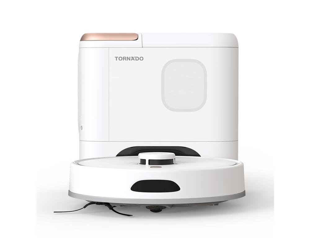 Tornado 5-v-1 robotski sesalnik (Pet friendly)