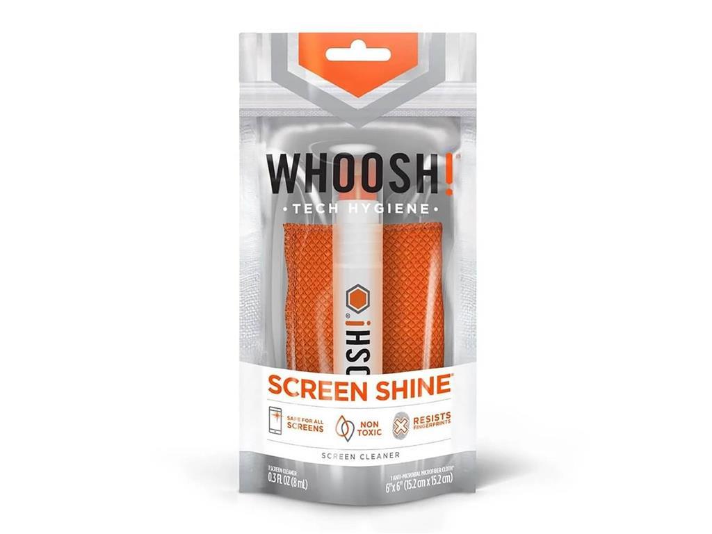 Whoosh! Žepno čistilo za zaslone