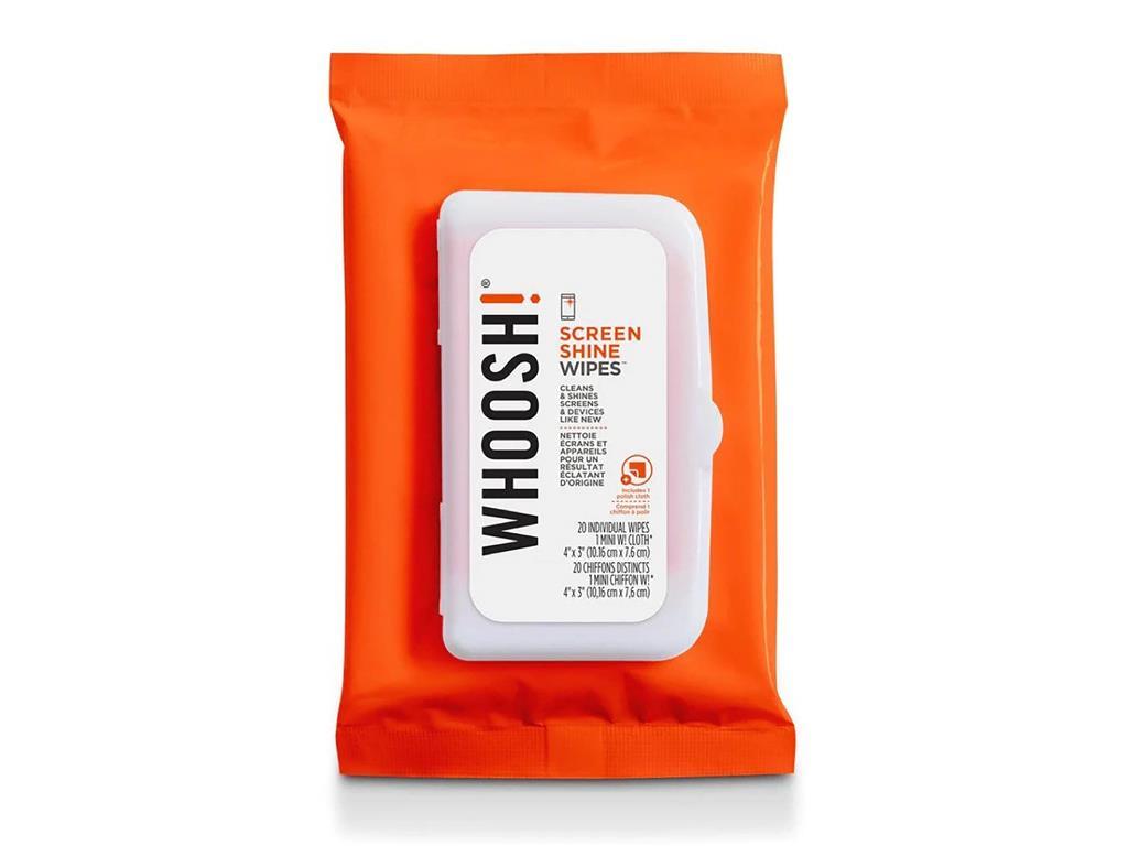 Whoosh! Screen Shine robčki, paket 20