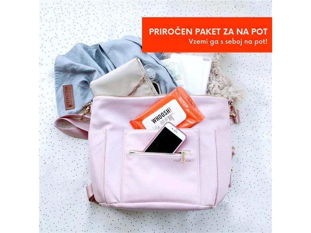 Whoosh! Screen Shine robčki, paket 20