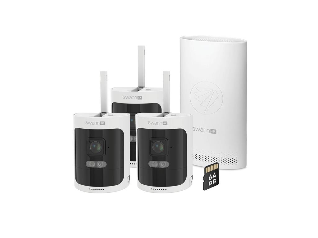 Allsecure brezžična kamere