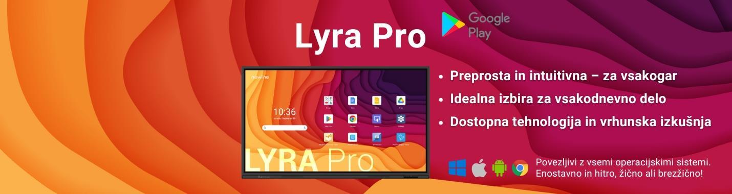 Lyra Pro