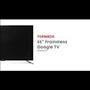 Tornado Smart TV 43” FHD, Google TV Tornado Smart TV 43” FHD, Google TV